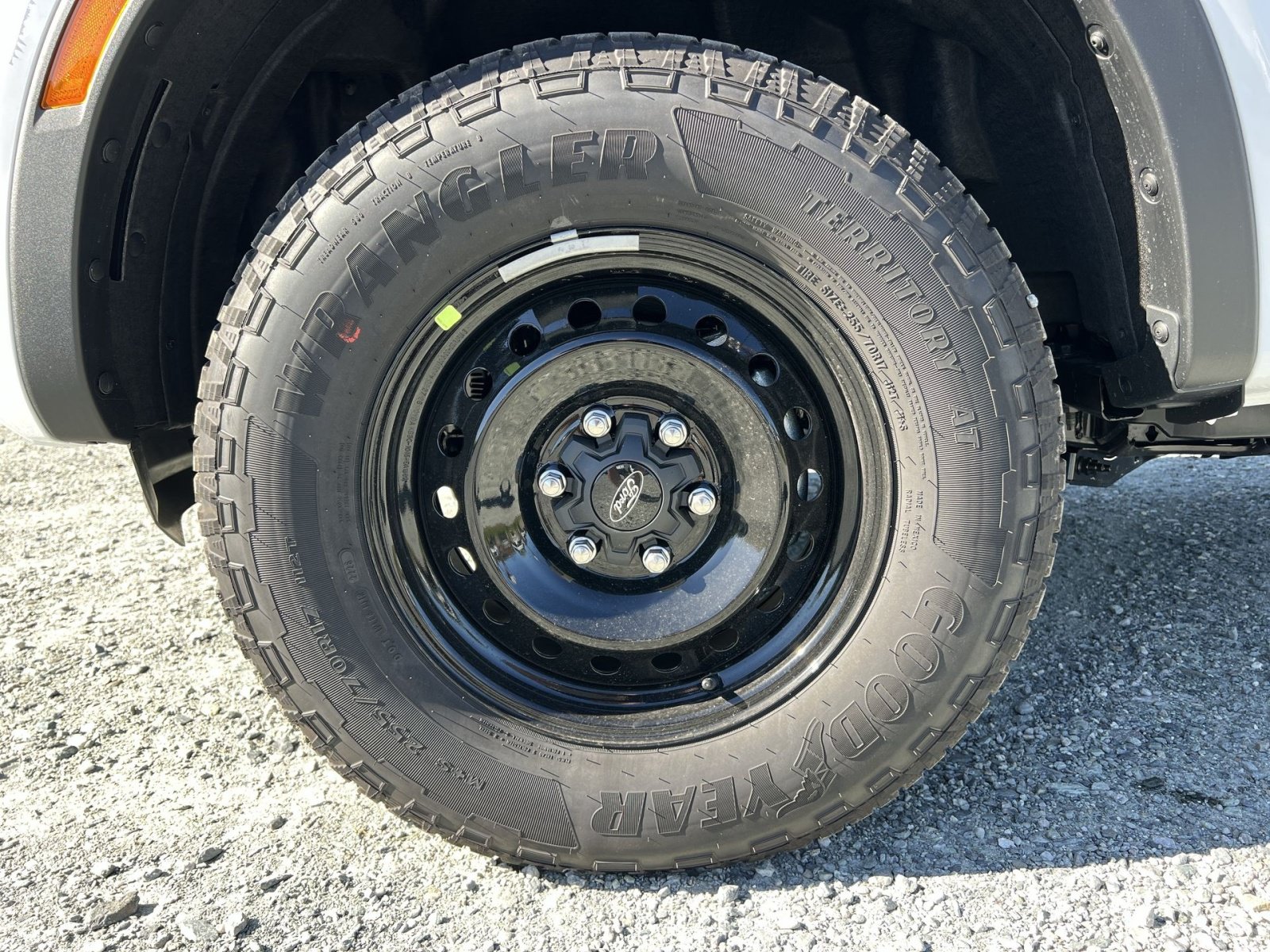 New 2026 Ford Ranger XL AWD/4WD image 12