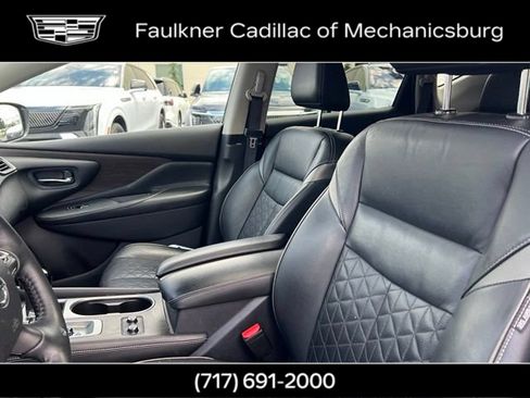 Used 2019 Nissan Murano Platinum w/ Cargo Package AWD/4WD image 20