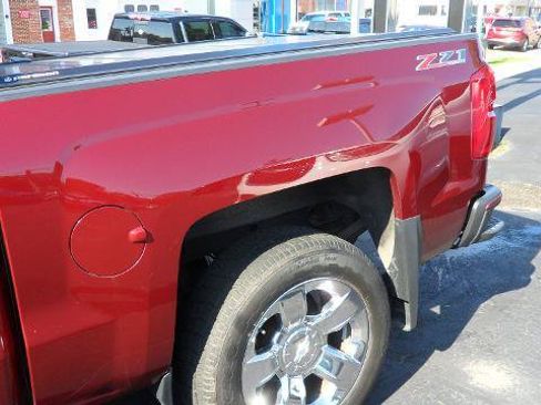 Used 2016 Chevrolet Silverado 1500 LTZ Z71 w/ LTZ Plus Package AWD/4WD image 30