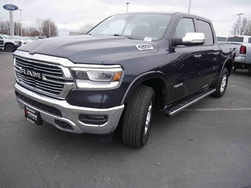 Used 2020 RAM 1500 Laramie image 3