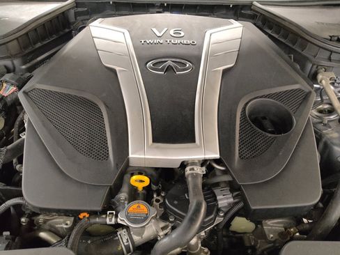 Used 2017 INFINITI Q50 3.0t Premium w/ Driver Assistance Package image 30