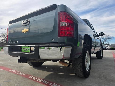 Used 2007 Chevrolet Silverado 1500 LT w/ 1LT Convenience Package image 12