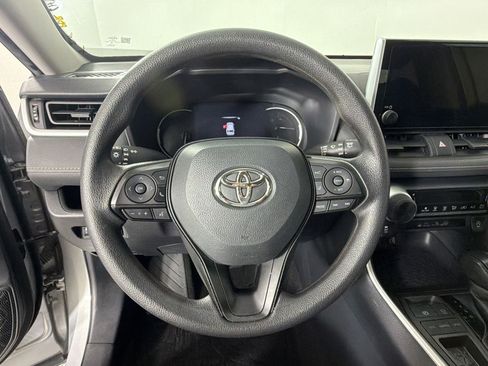 Used 2024 Toyota RAV4 LE FWD image 11