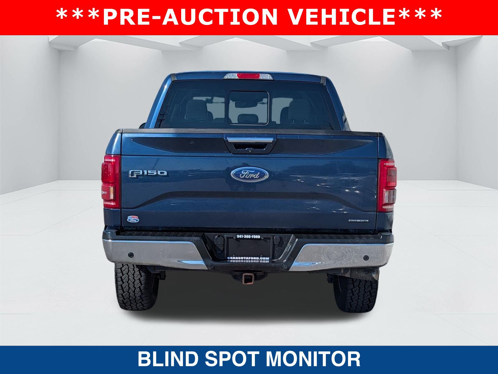 Used 2016 Ford F150 Lariat w/ Equipment Group 502A Luxury AWD/4WD image 6