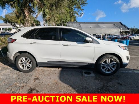Used 2018 Ford Edge SEL image 8