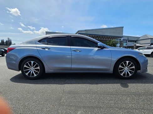 Used 2015 Acura TLX FWD image 2