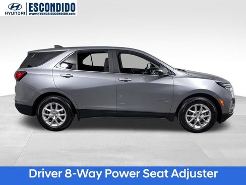 Used 2024 Chevrolet Equinox LT image 7