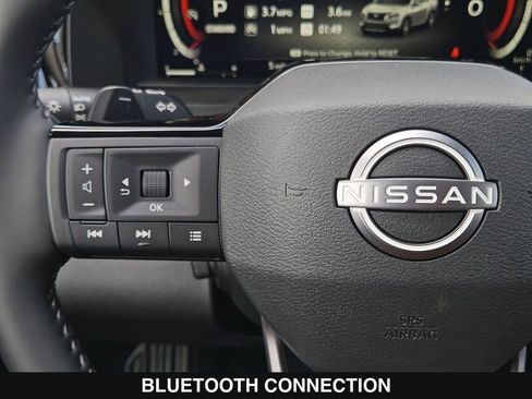 New 2026 Nissan Pathfinder Platinum image 27