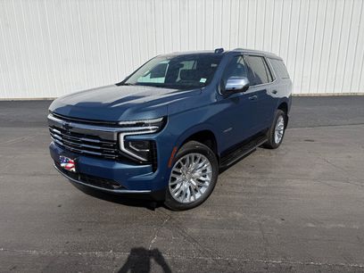 New 2026 Chevrolet Tahoe Premier
