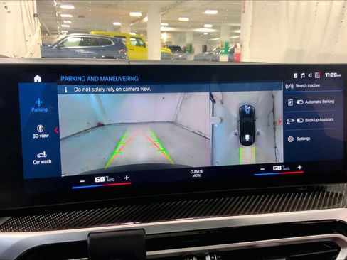 Used 2023 BMW M3 Competition w/ M Carbon Exterior Package image 26