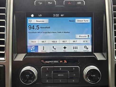 Used 2016 Ford F150 King Ranch w/ Equipment Group 601A Luxury image 11