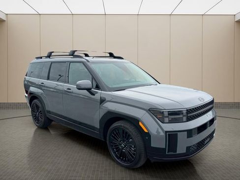 New 2026 Hyundai Santa Fe Calligraphy image 2