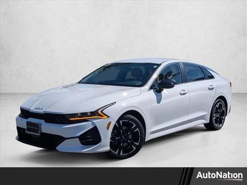 Used 2024 Kia K5 GT-Line w/ GT-Line Premium Package FWD image 1