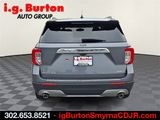 Used 2023 Ford Explorer Limited w/ Equipment Group 301A image 5