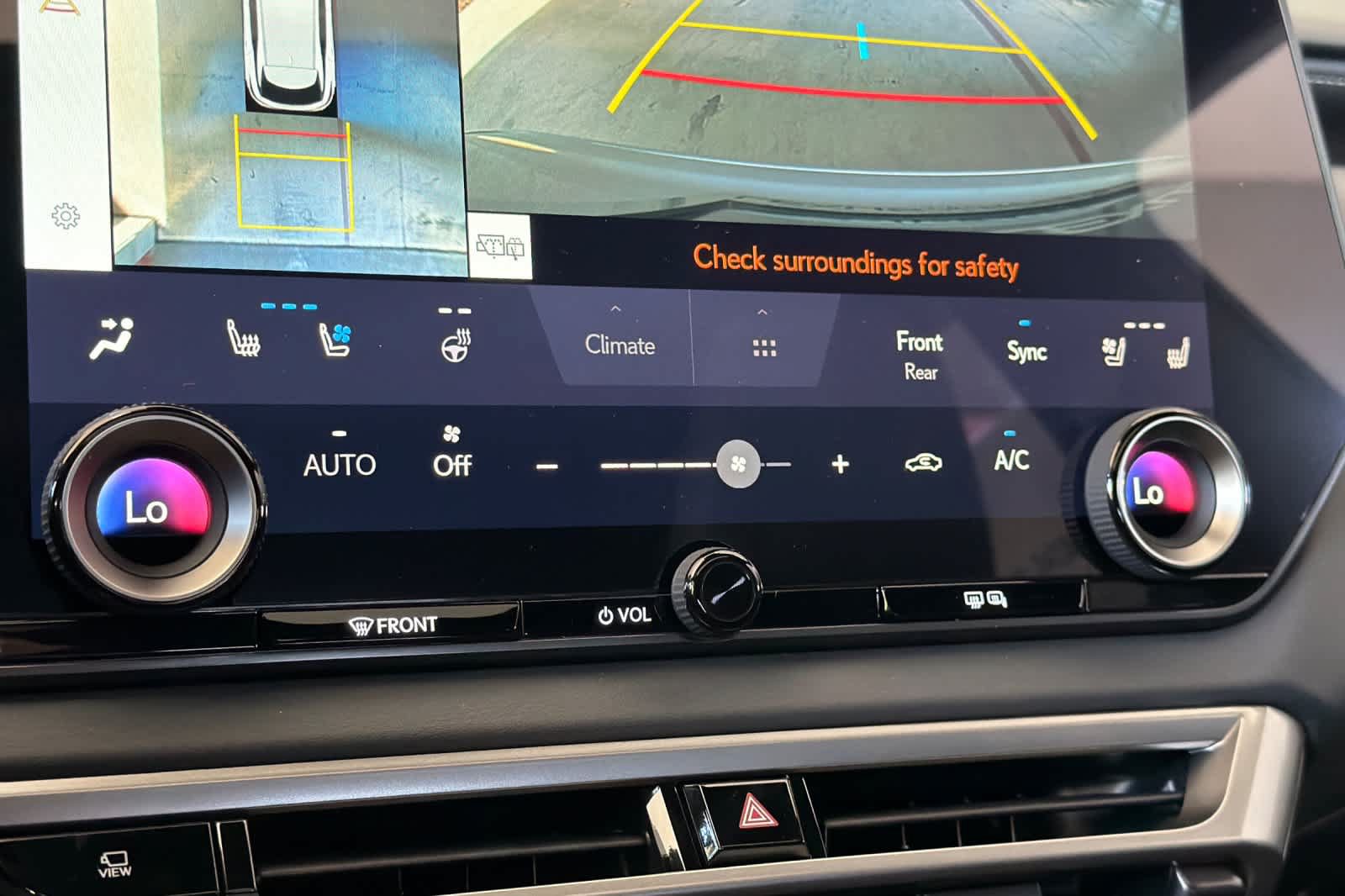 New 2026 Lexus RX 350 Premium w/ Convenience Package FWD image 22