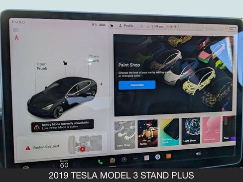 Used 2019 Tesla Model 3 Standard Range Plus RWD image 20