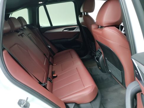 Certified 2023 BMW X3 sDrive30i w/ Premium Package image 29