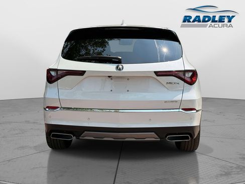 Used 2025 Acura MDX SH-AWD w/ Technology Package image 5