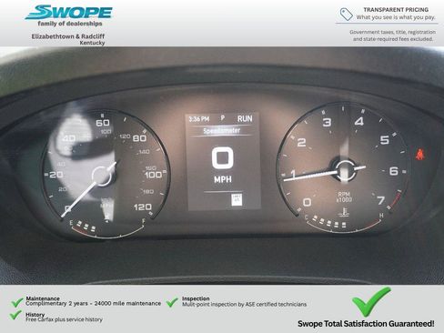 Used 2025 RAM ProMaster 2500 w/ Convenience Group FWD image 16