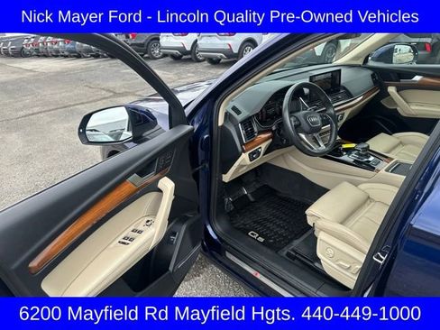 Used 2023 Audi Q5 2.0T Prestige image 11