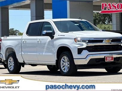 Used 2025 Chevrolet Silverado 1500 LT