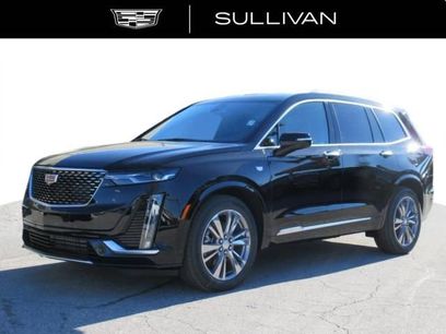 New 2025 Cadillac XT6 Premium Luxury