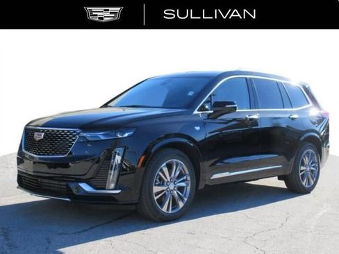 New 2025 Cadillac XT6 Premium Luxury image 3