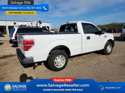Used 2013 Ford F150 XL RWD image 4