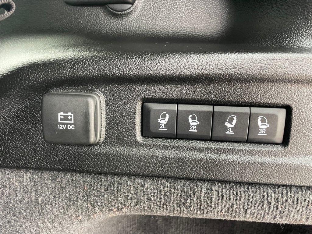 Certified 2022 Jeep Grand Cherokee L Overland AWD/4WD image 33