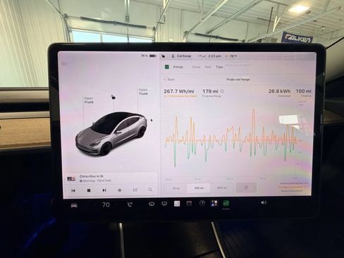 Used 2018 Tesla Model 3 Performance AWD/4WD image 33
