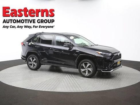 Used 2022 Toyota RAV4 SE AWD/4WD image 50