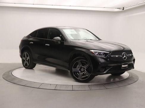 New 2026 Mercedes-Benz GLC 300 4MATIC image 1