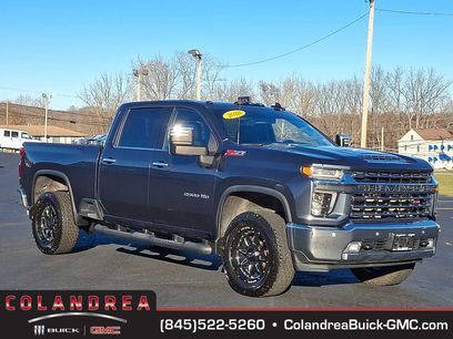 Used 2020 Chevrolet Silverado 2500 LTZ w/ LTZ Plus Package