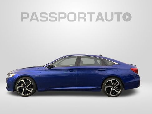 Used 2022 Honda Accord Sport image 9