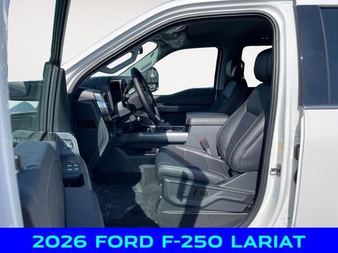 New 2026 Ford F250 Lariat w/ Tremor Off-Road Package image 9