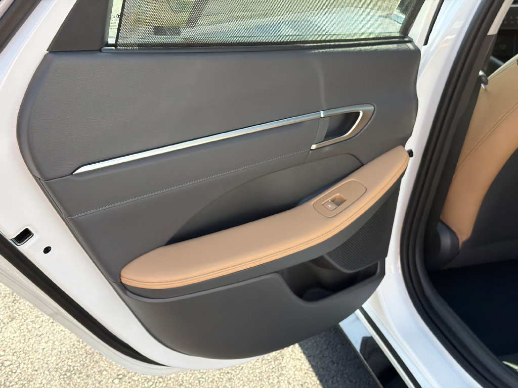 New 2026 Hyundai Sonata Limited FWD image 22