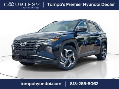 Certified 2023 Hyundai Tucson SEL