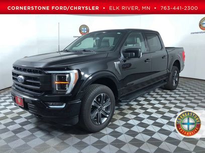 Used 2023 Ford F150 Lariat w/ Equipment Group 502A High