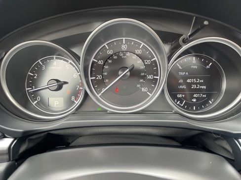 Certified 2024 MAZDA CX-5 AWD 2.5 S w/ Preferred Package image 15