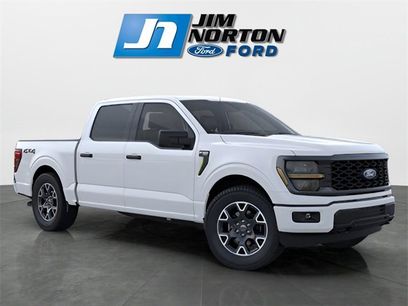 New 2025 Ford F150 STX w/ Equipment Group 200A