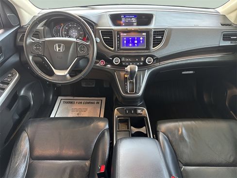 Used 2015 Honda CR-V EX-L image 15