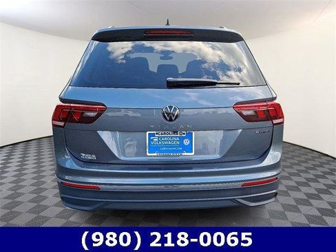 Certified 2024 Volkswagen Tiguan S image 5