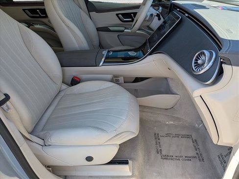 Certified 2023 Mercedes-Benz EQS 450+ 4MATIC SUV image 20