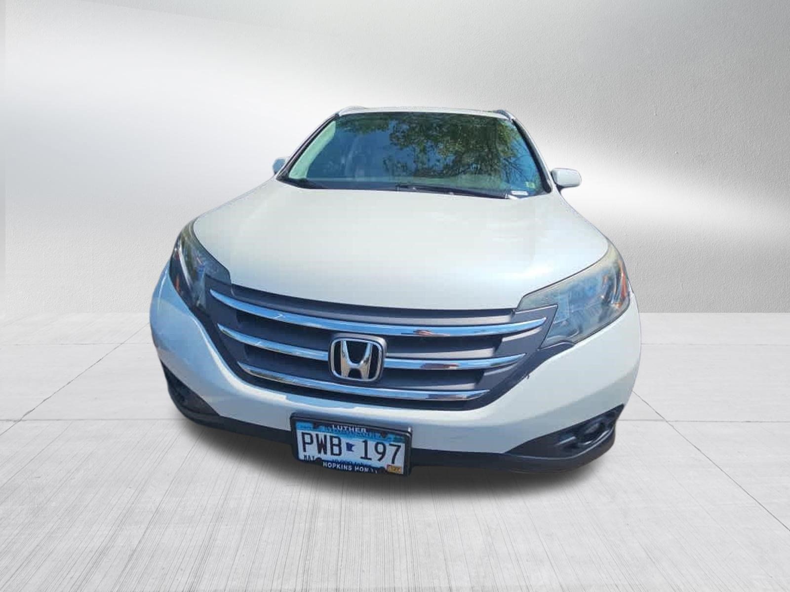 Used 2012 Honda CR-V EX-L image 2