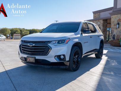 Used 2018 Chevrolet Traverse Premier w/ Redline Edition