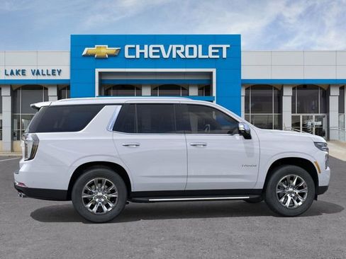 New 2026 Chevrolet Tahoe Premier image 5