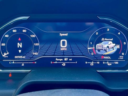 Used 2025 GMC Sierra 2500 Denali Ultimate image 28