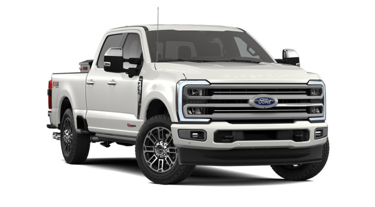 New 2026 Ford F250 Platinum w/ Platinum Plus Package AWD/4WD image 16