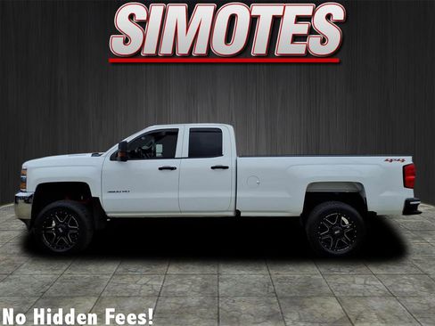 Used 2016 Chevrolet Silverado 3500 W/T w/ WT Convenience Package image 4