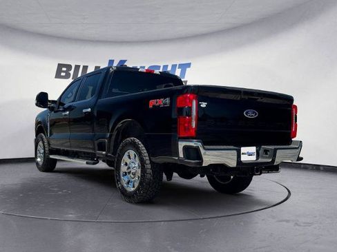 Certified 2025 Ford F250 Lariat w/ Chrome Package AWD/4WD image 3